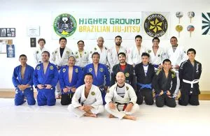 Higher Ground Brazilian Jiu-Jitsu academy photo