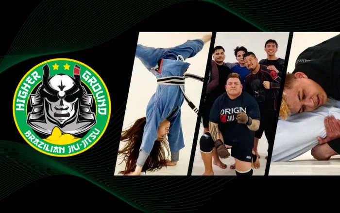 Higher Ground Brazilian Jiu-Jitsu academy photo