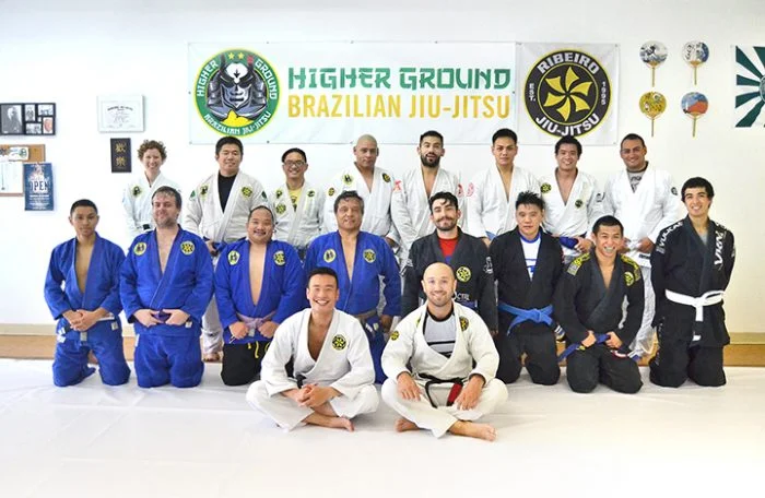 Higher Ground Brazilian Jiu-Jitsu academy photo