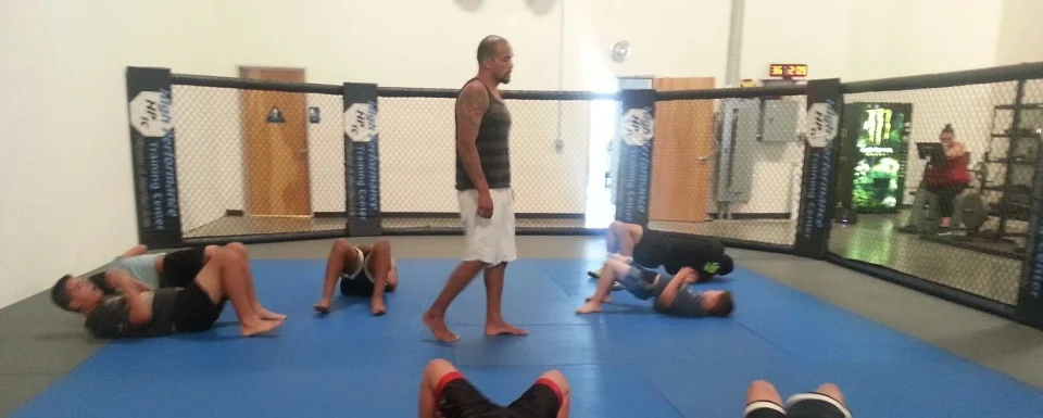 HighPerformance Training Center facility image