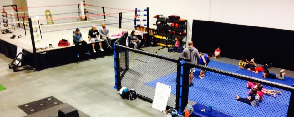 HighPerformance Training Center facility image