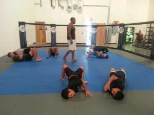 HighPerformance Training Center facility image