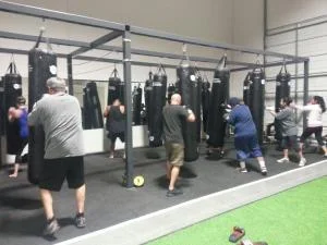 HighPerformance Training Center facility image