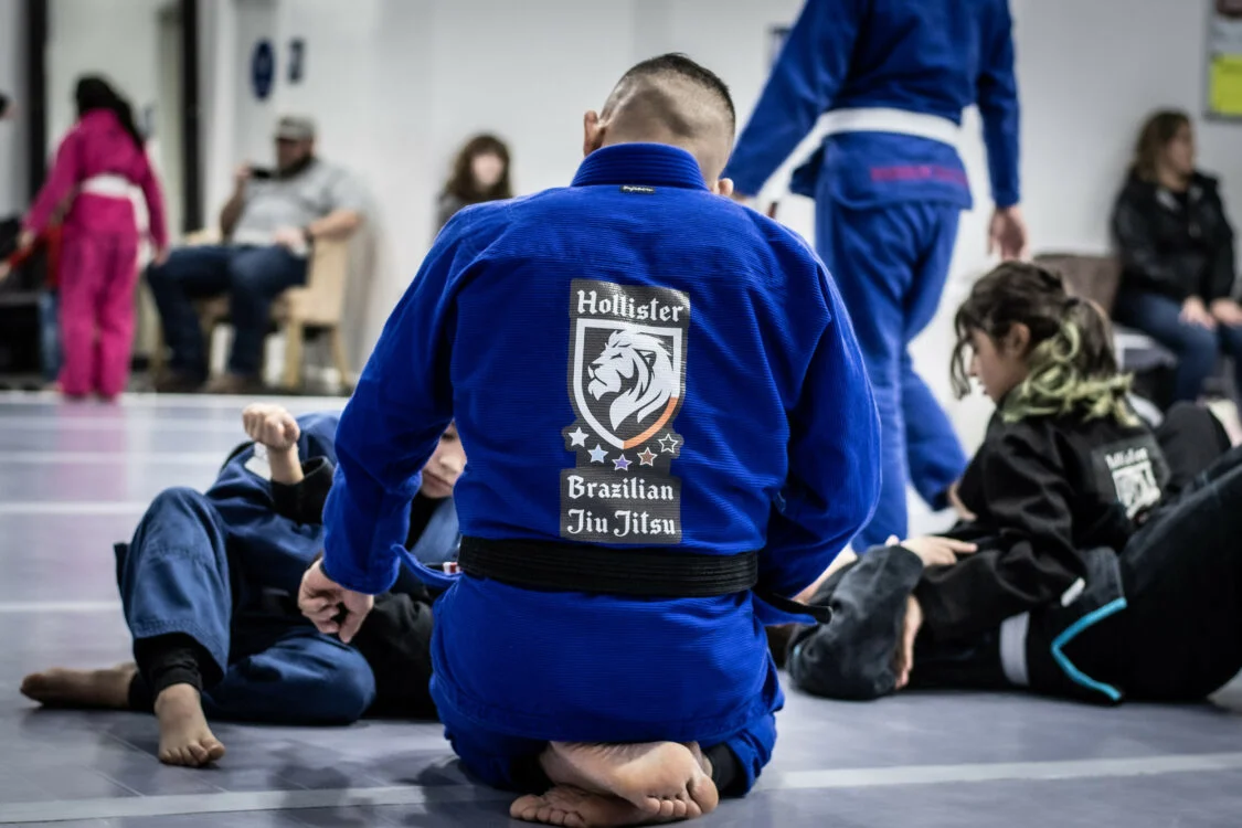 Hollister Brazilian Jiu Jitsu academy photo