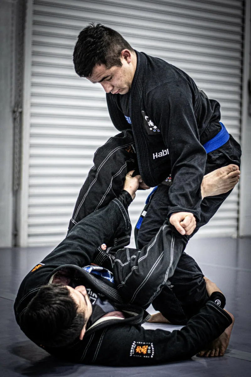Hollister Brazilian Jiu Jitsu academy photo
