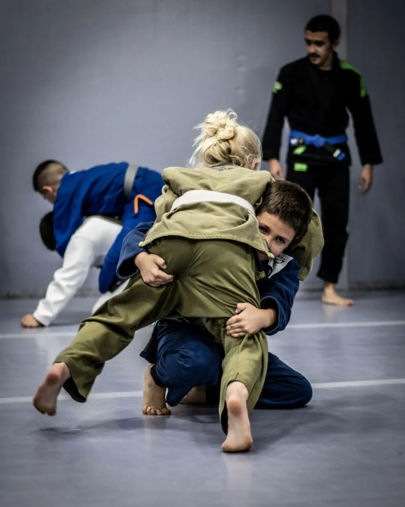 Hollister Brazilian Jiu Jitsu academy photo