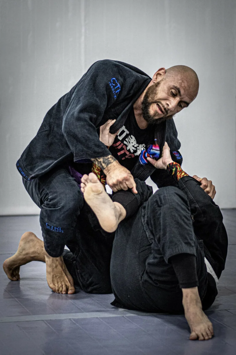 Hollister Brazilian Jiu Jitsu academy photo