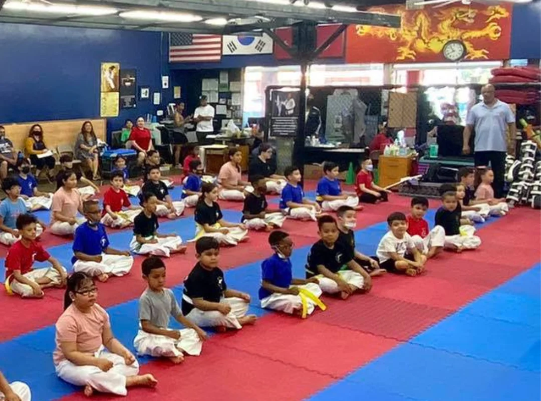 House of Discipline academy photo