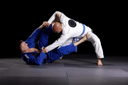Hustle Brazilian Jiu Jitsu academy photo