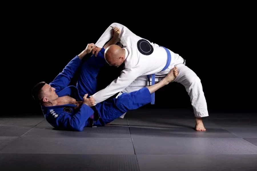 Hustle Brazilian Jiu Jitsu academy photo