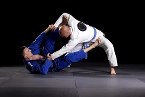 Hustle Brazilian Jiu Jitsu academy photo