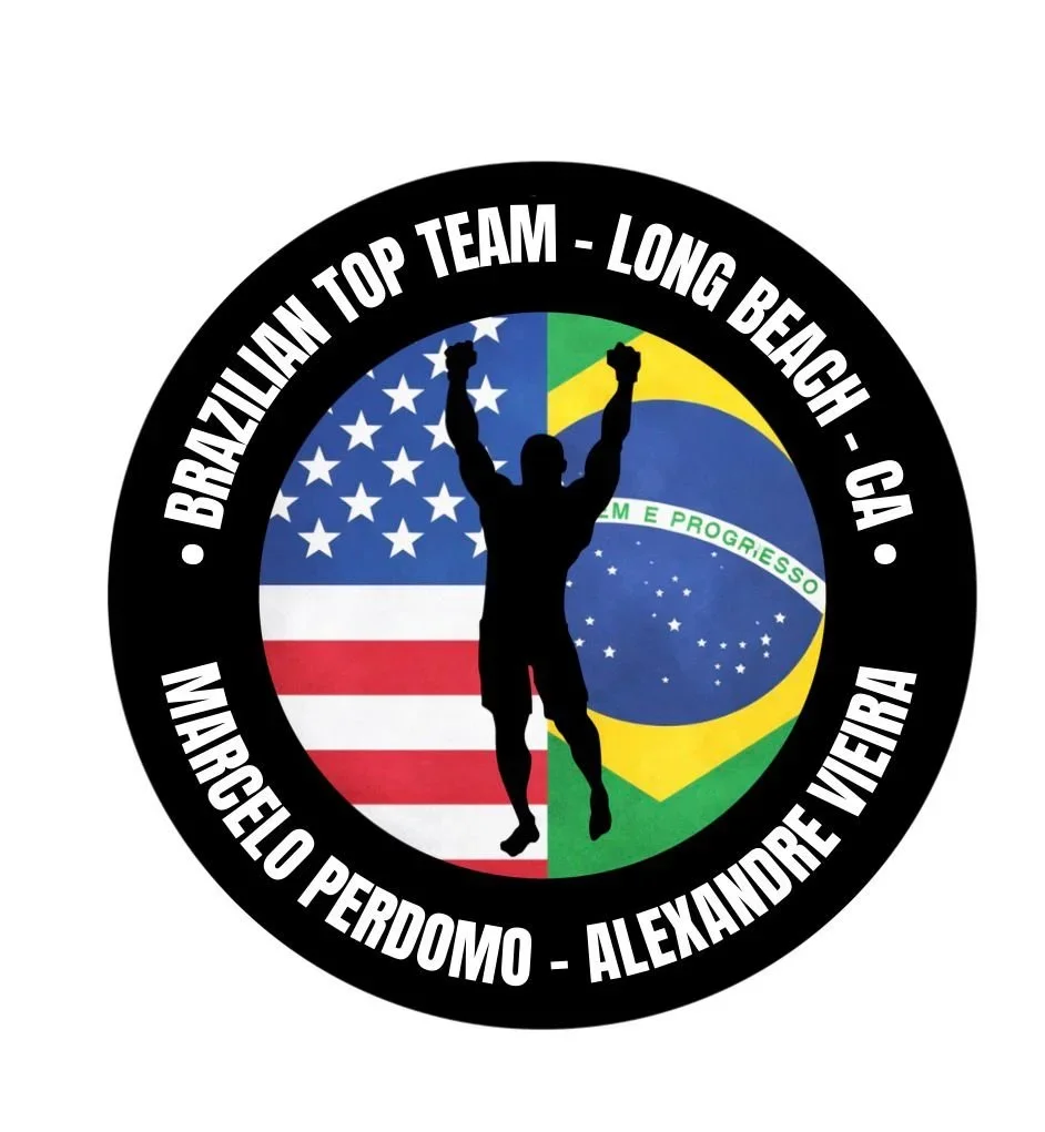 Hustle Brazilian Jiu Jitsu academy logo