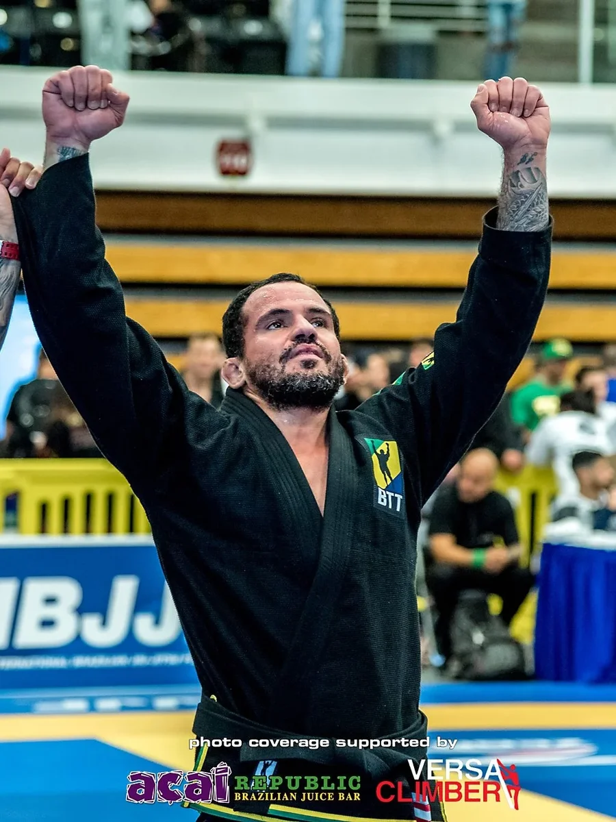 Hustle Brazilian Jiu Jitsu academy photo