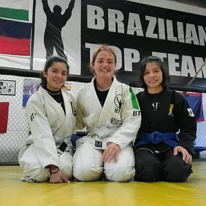 Hustle Brazilian Jiu Jitsu academy photo