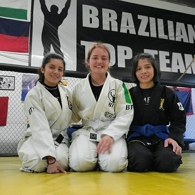 Hustle Brazilian Jiu Jitsu academy photo