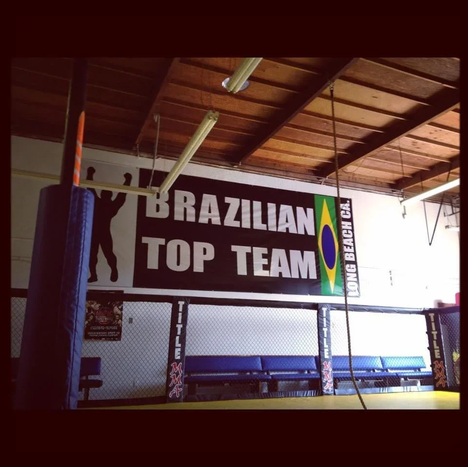 Hustle Brazilian Jiu Jitsu academy photo