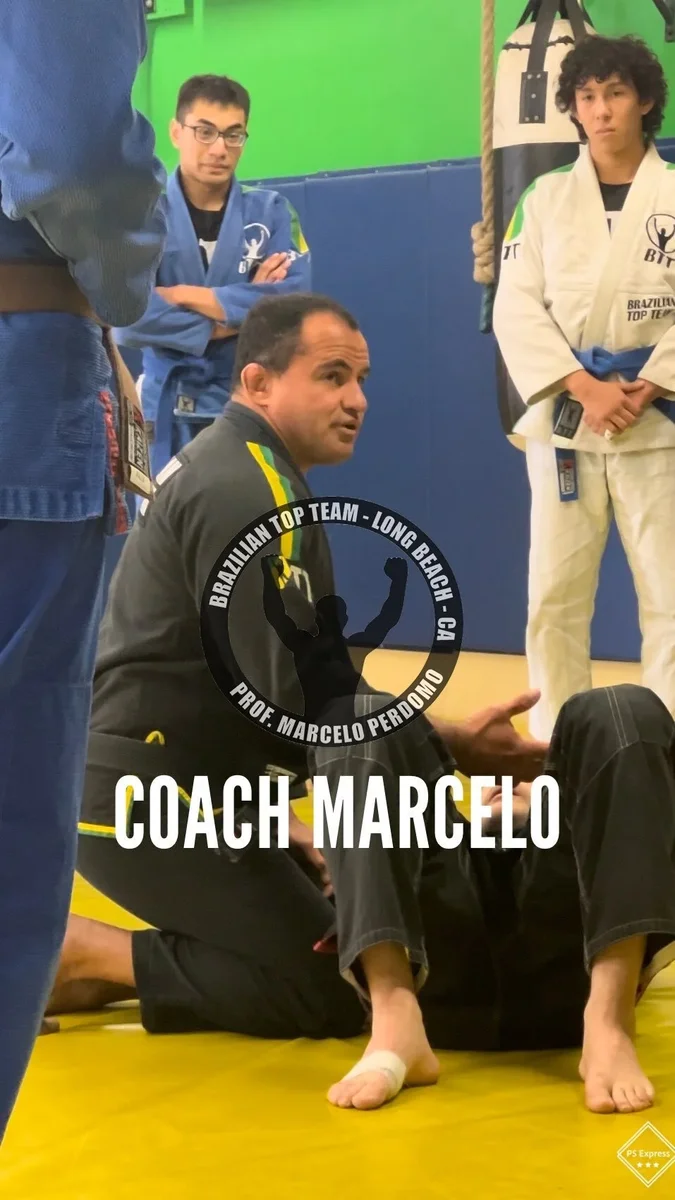 Hustle Brazilian Jiu Jitsu academy photo