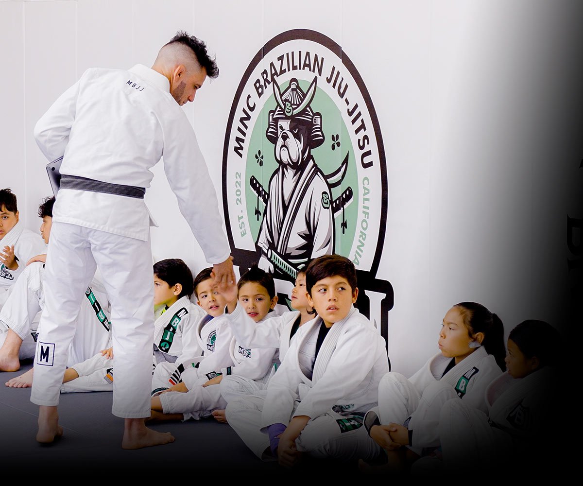 MBJJ - Minc Brazilian Jiu-Jitsu academy photo