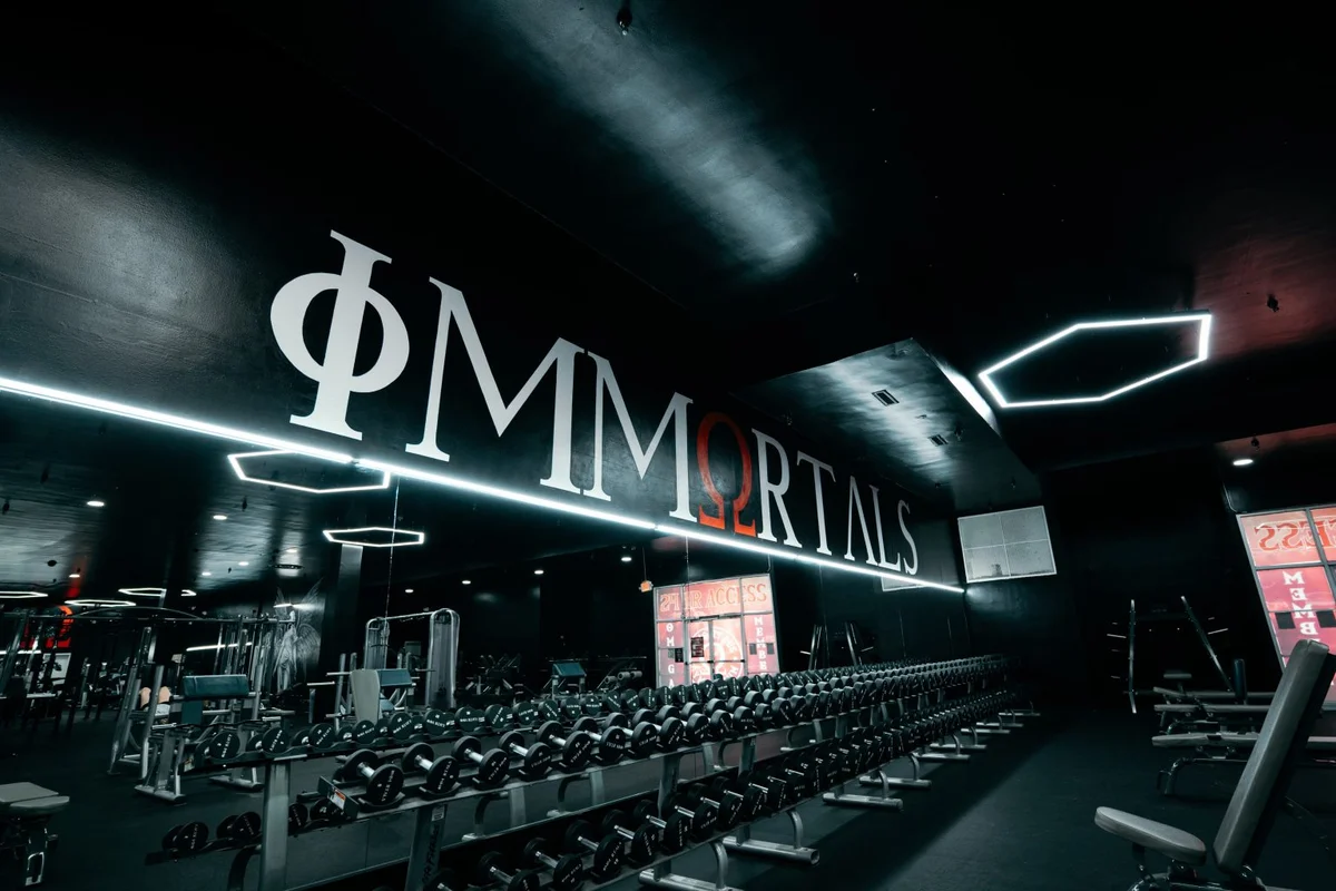 Immortals Delano academy photo