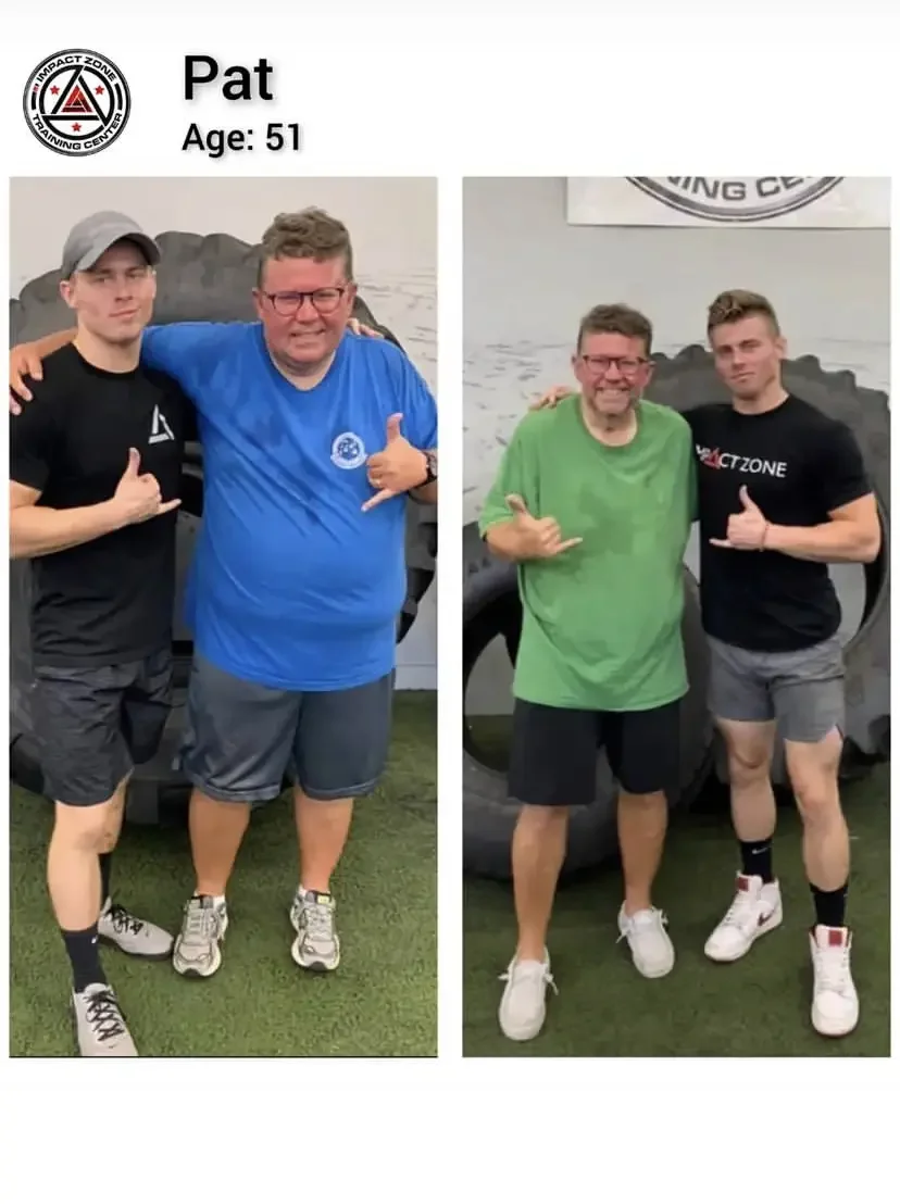 Impact Zone Training Center facility image