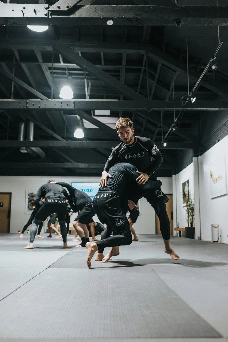 Imperial Fight Academy facility image