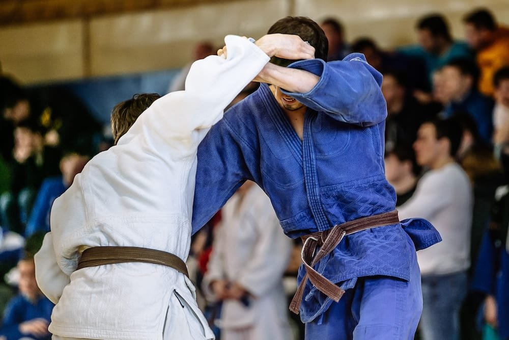 Infinity BJJ visual