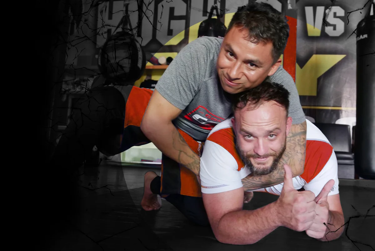 InMotion Grappling facility image