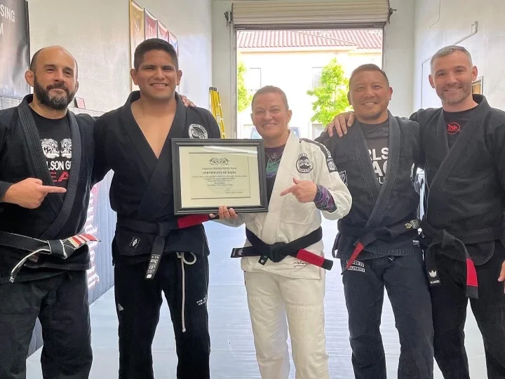 Innovation Jiu Jitsu & Wrestling academy photo
