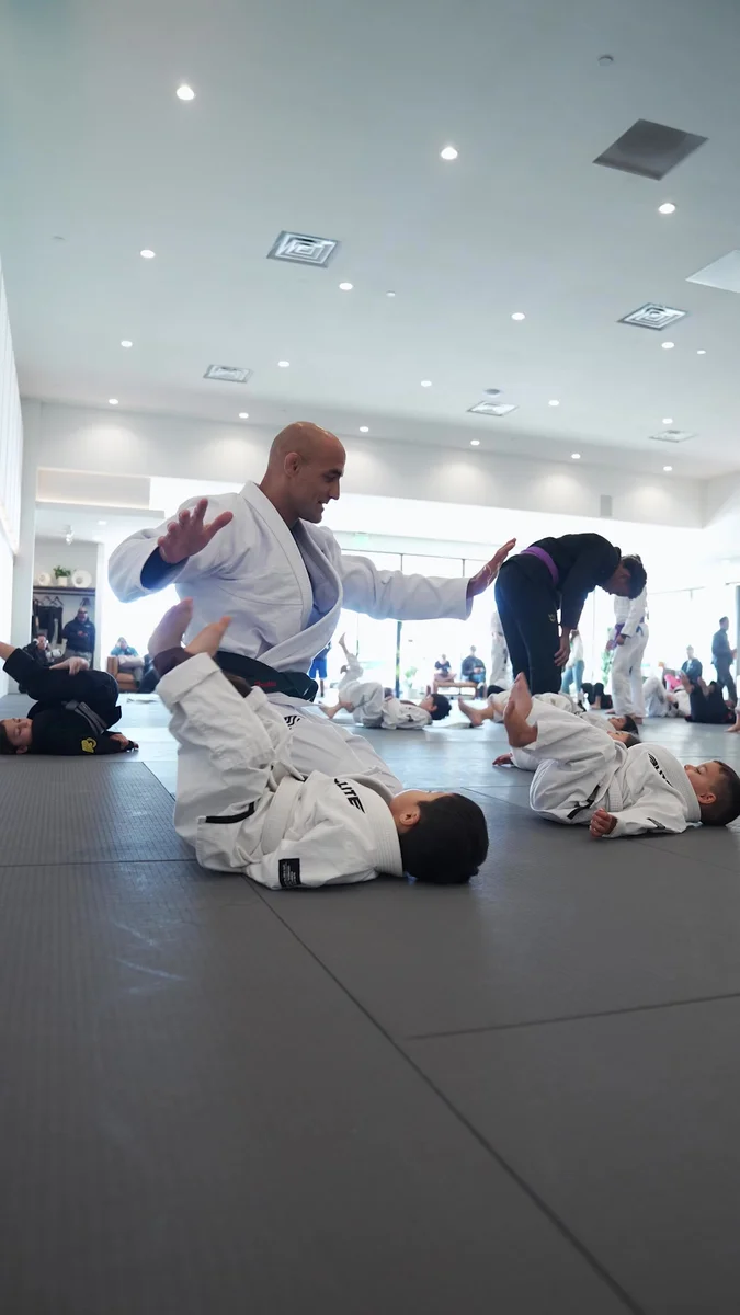 Inspirit Jiu Jitsu academy photo