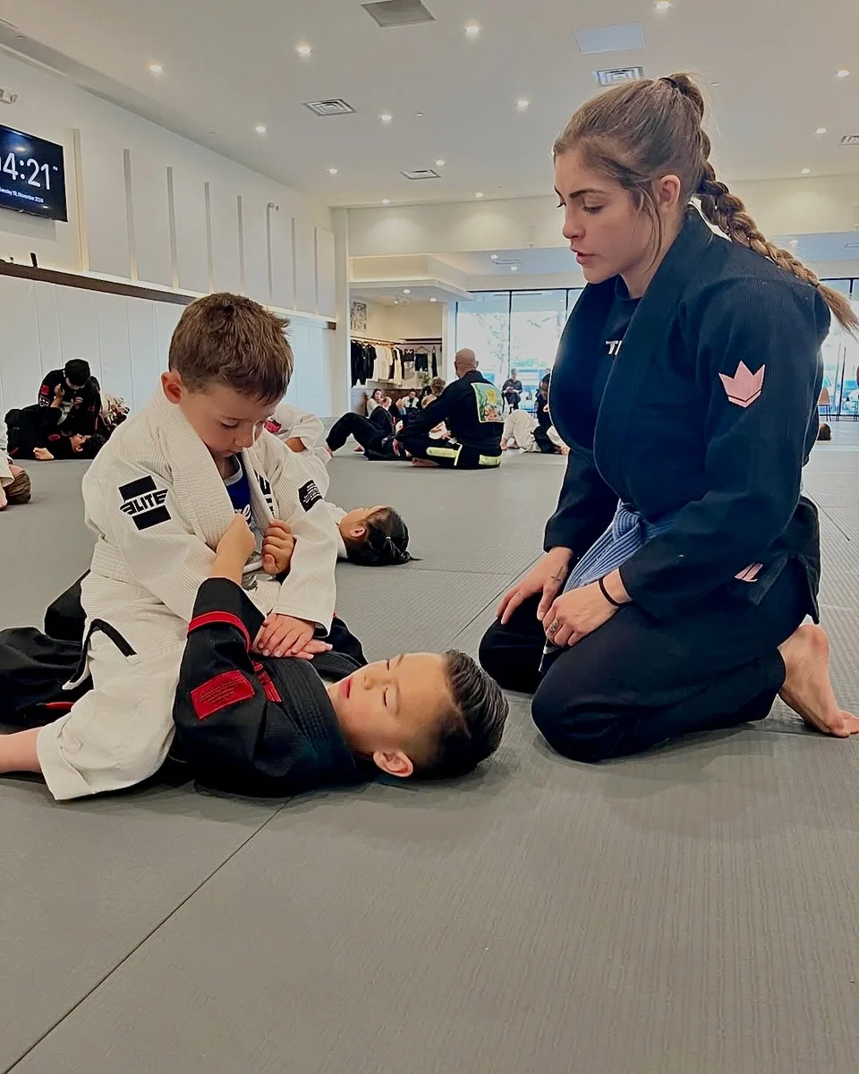 Inspirit Jiu Jitsu academy photo