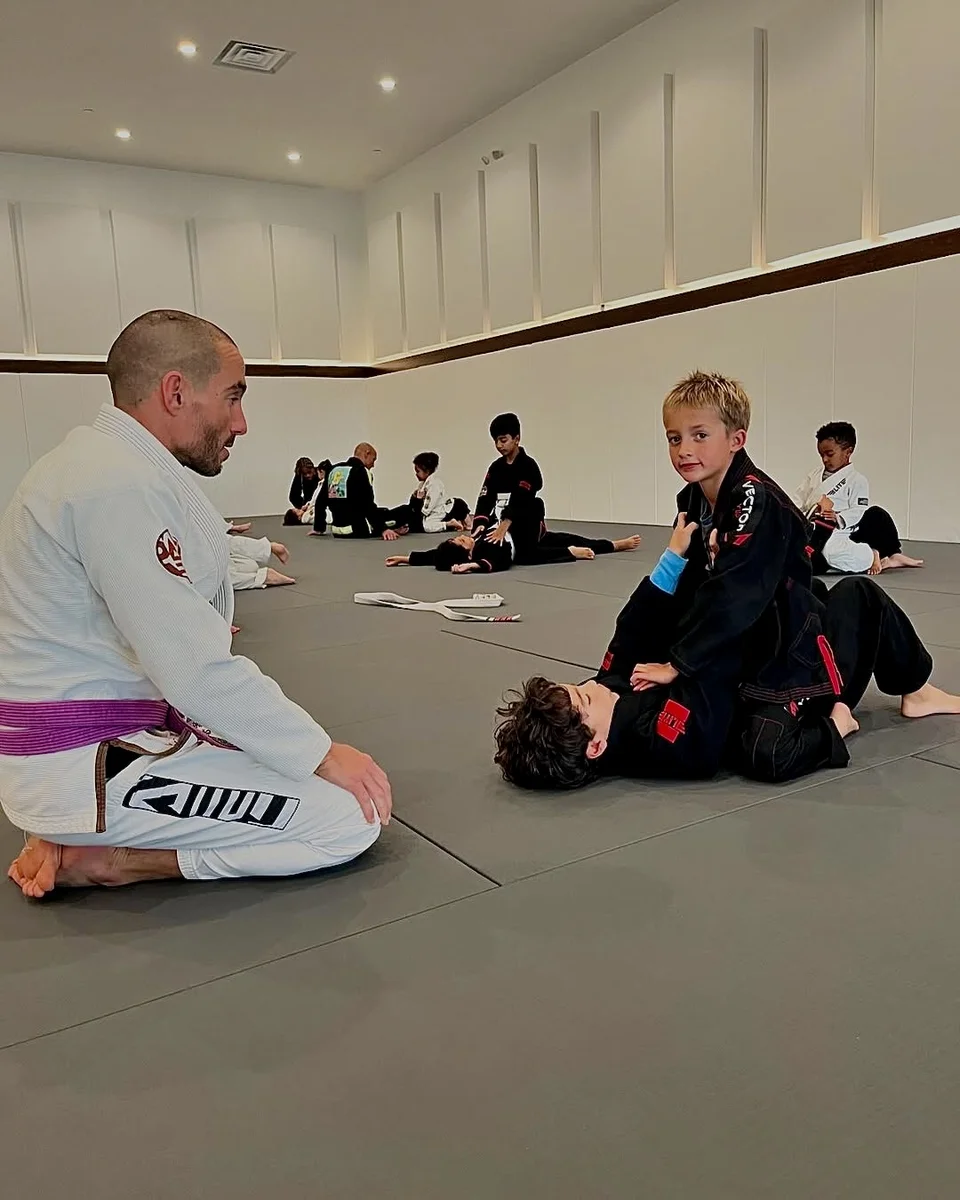 Inspirit Jiu Jitsu academy photo