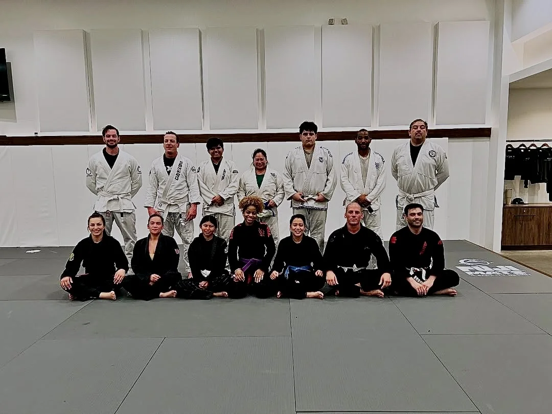 Inspirit Jiu Jitsu academy photo
