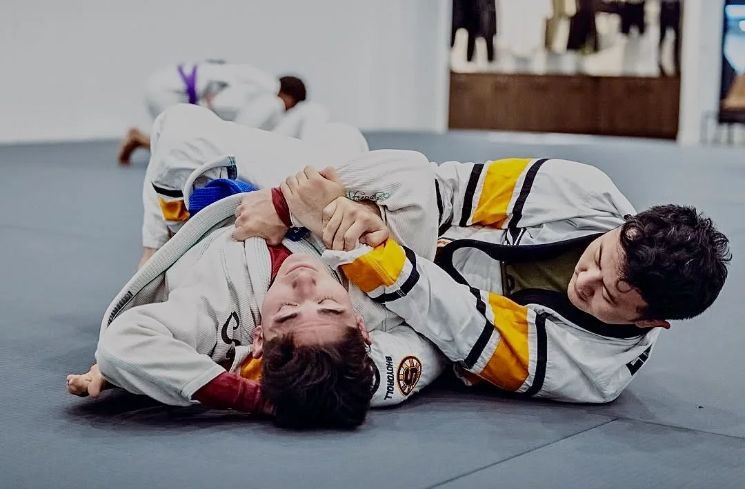 Inspirit Jiu Jitsu academy photo