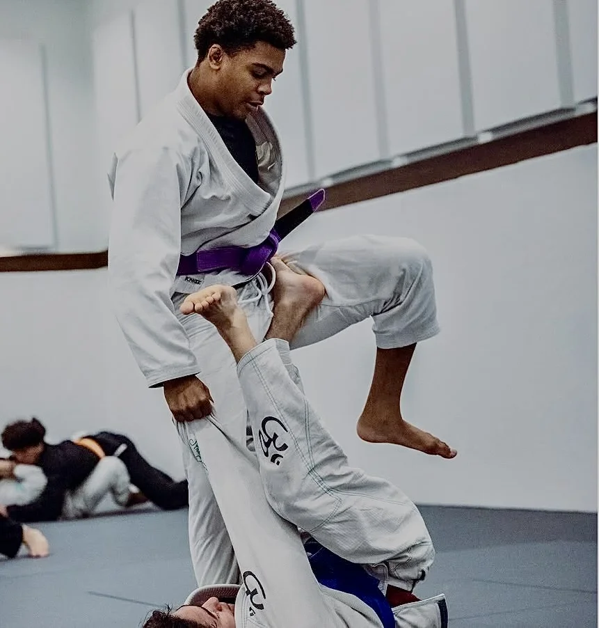 Inspirit Jiu Jitsu academy photo