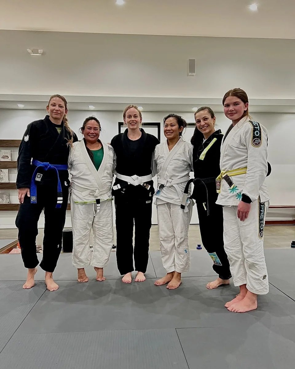 Inspirit Jiu Jitsu academy photo