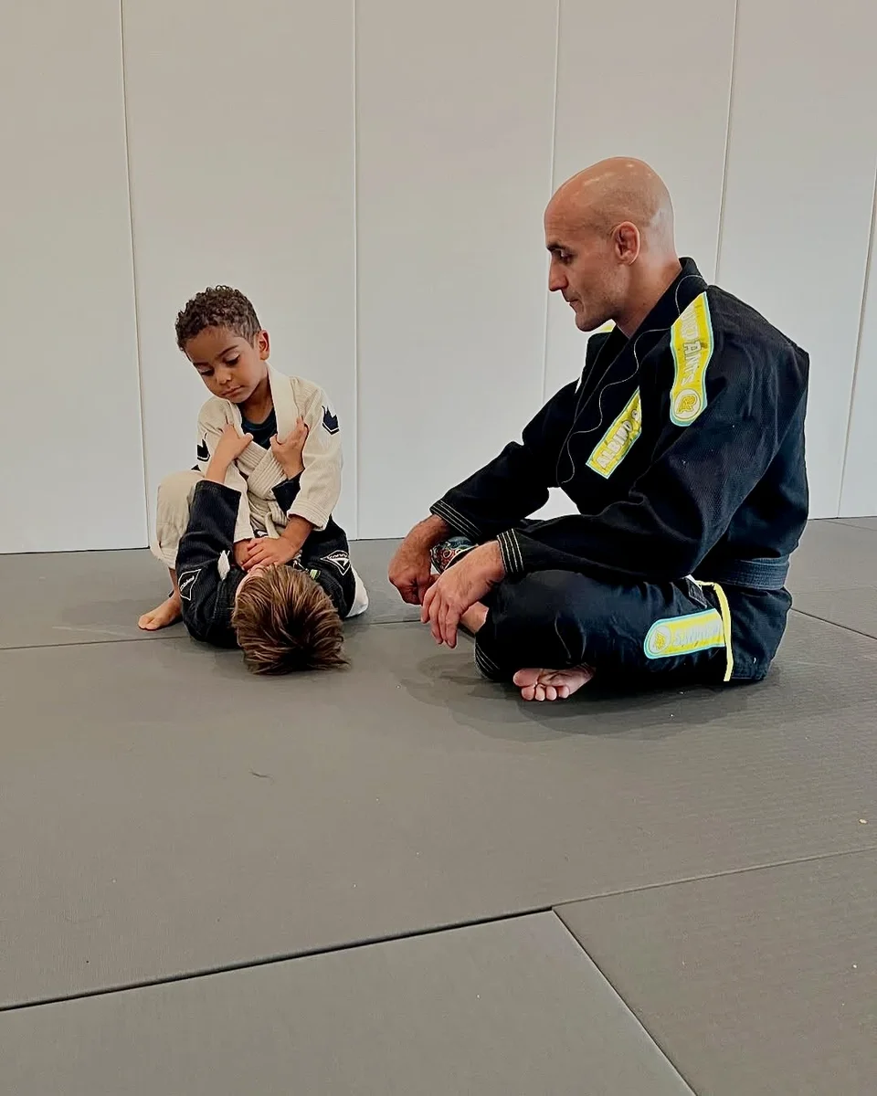 Inspirit Jiu Jitsu academy photo