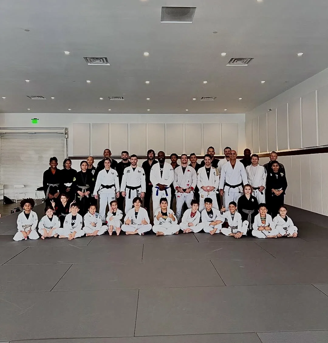 Inspirit Jiu Jitsu academy photo