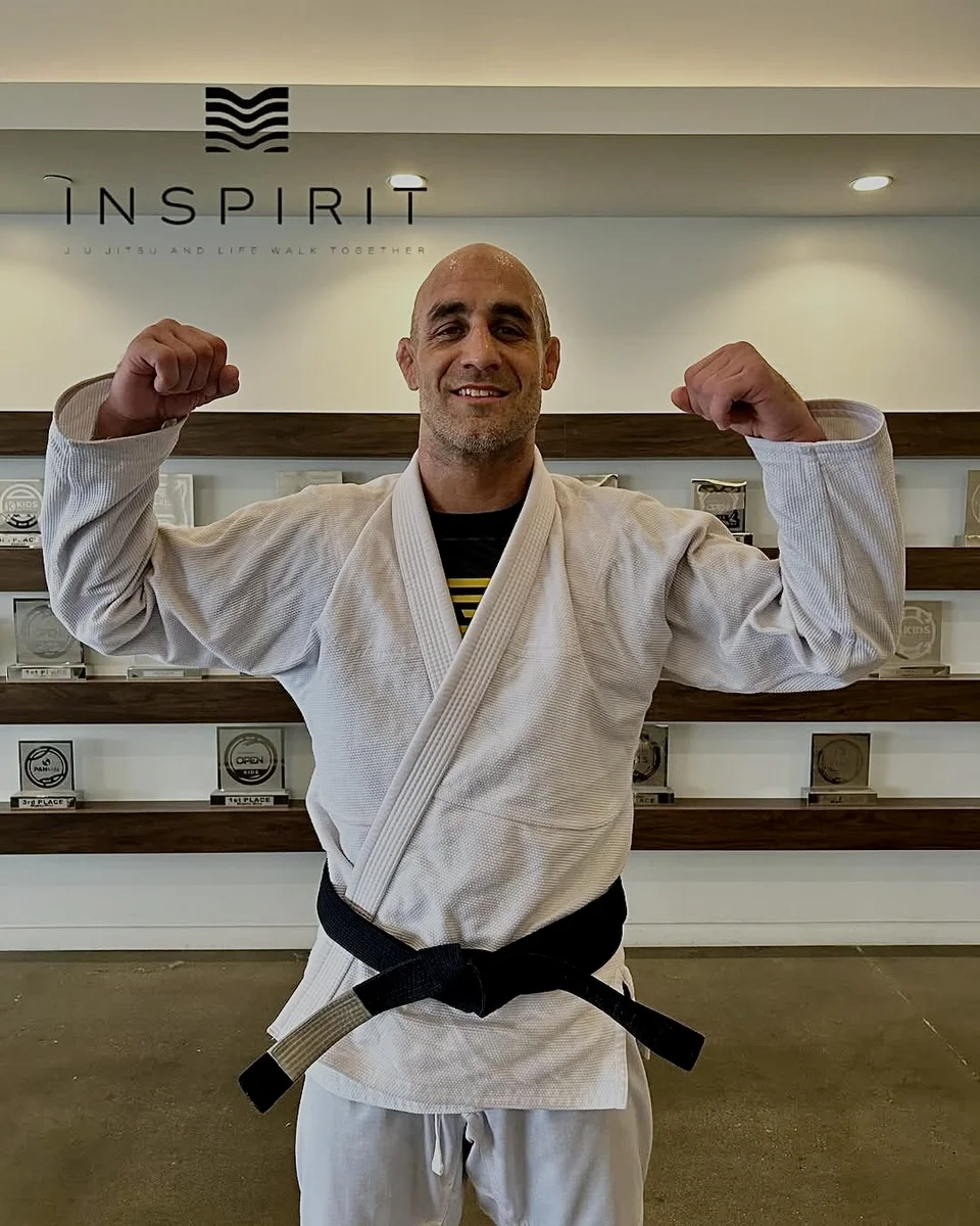 Inspirit Jiu Jitsu academy photo