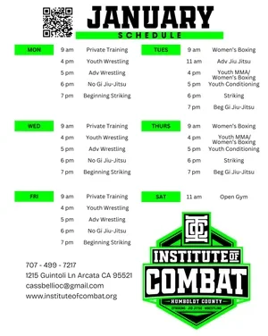 Institute Of Combat academy photo