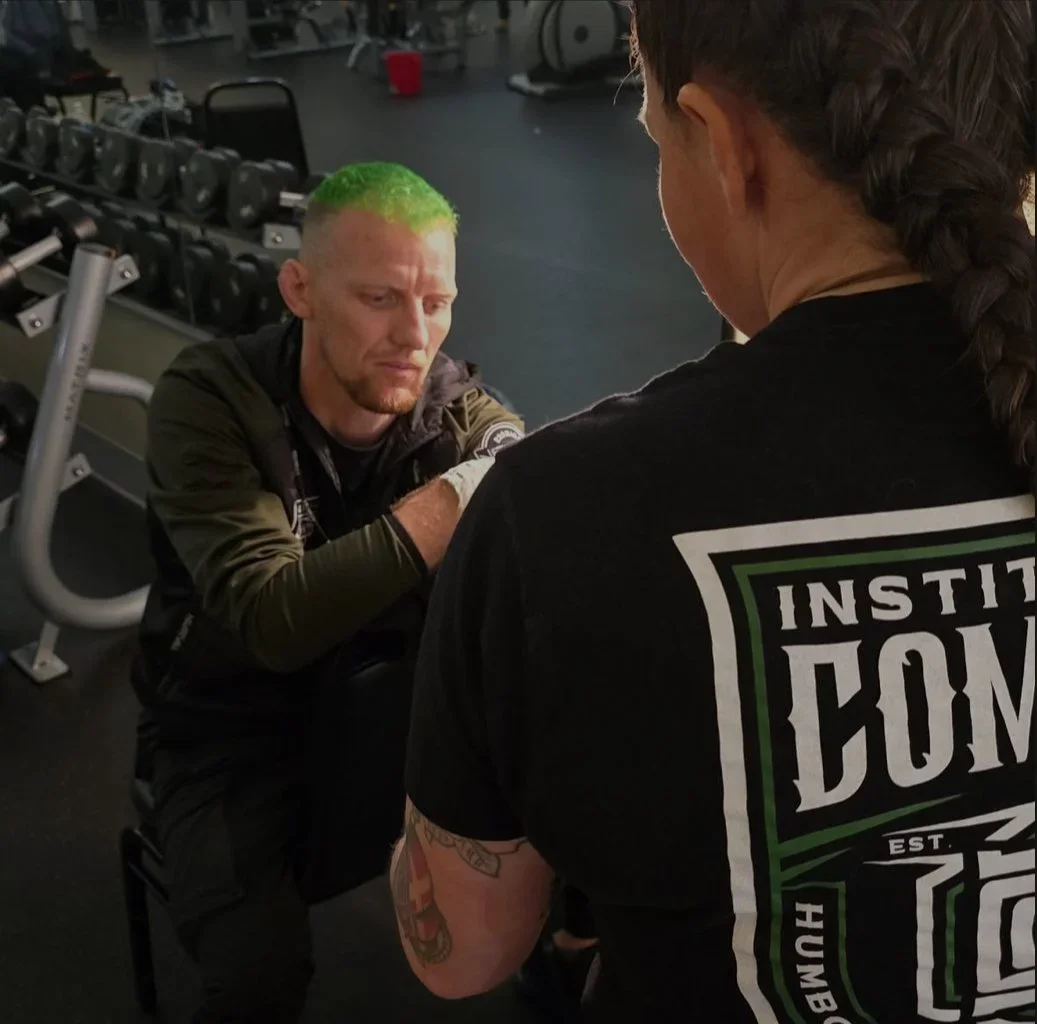 Institute Of Combat academy photo