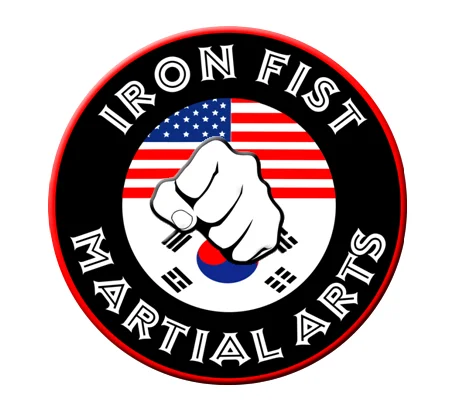 Iron Fist Martial Arts academy logo