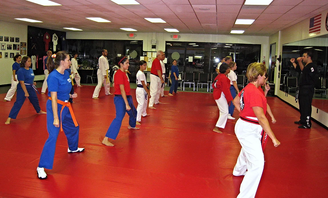 Iron Fist Martial Arts facility image
