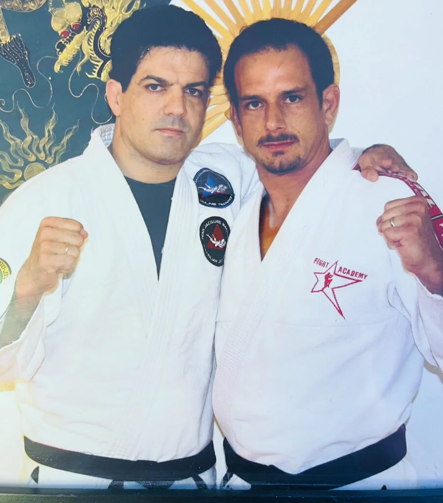 Jean-Jacques Machado Brazilian Jiu-Jitsu | Santa Clarita Valley academy photo