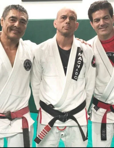 Jean-Jacques Machado Brazilian Jiu-Jitsu | Santa Clarita Valley academy photo