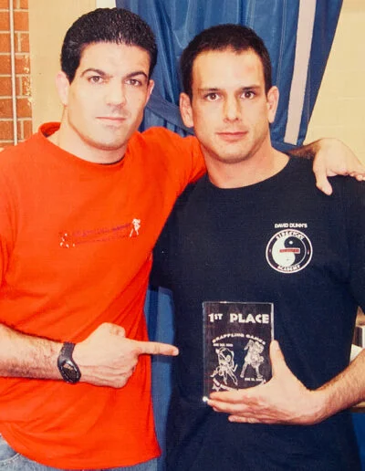 Jean-Jacques Machado Brazilian Jiu-Jitsu | Santa Clarita Valley academy photo