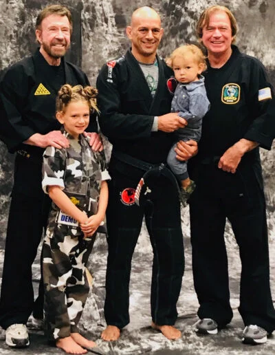 Jean-Jacques Machado Brazilian Jiu-Jitsu | Santa Clarita Valley academy photo