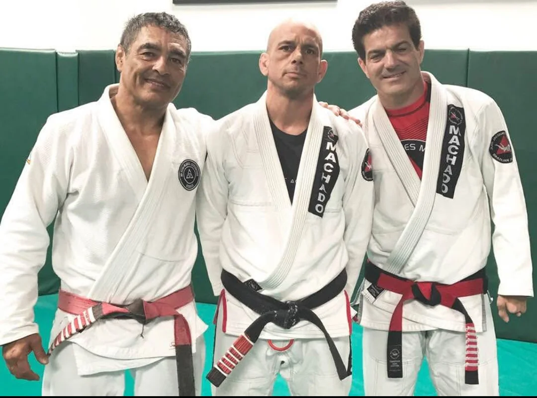 Jean-Jacques Machado Brazilian Jiu-Jitsu | Santa Clarita Valley academy photo