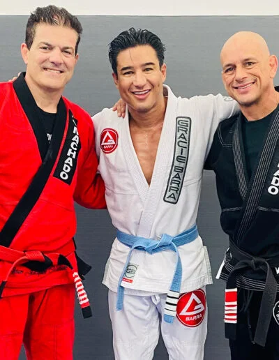 Jean-Jacques Machado Brazilian Jiu-Jitsu | Santa Clarita Valley academy photo