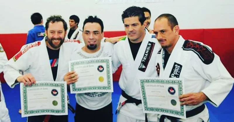 Jean-Jacques Machado Brazilian Jiu-Jitsu | Santa Clarita Valley academy photo