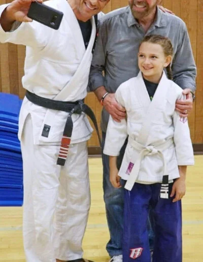 Jean-Jacques Machado Brazilian Jiu-Jitsu | Santa Clarita Valley academy photo